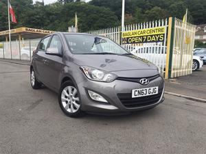 Hyundai I Active 5dr