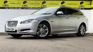 Jaguar XF 2.2 TD Premium Luxury Sportbrake 5dr Diesel