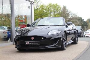 Jaguar XK 5.0 V8 Supercharged Dynamic R 2dr Auto