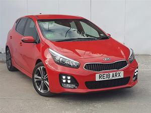 Kia Ceed 1.0T GDi ISG GT-Line 5dr