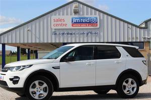 Land Rover Discovery Sport 2.0TD] PURE 4x4 SPECIAL