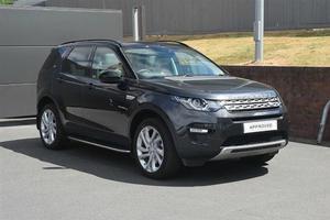 Land Rover Discovery Sport Diesel SW 2.0 SD HSE 5dr