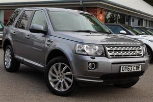 Land Rover Freelander 2.2 TD4 XS 4X4 5dr