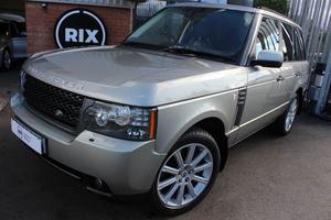 Land Rover Range Rover 4.4 TDV8 VOGUE SE 5d AUTO-2