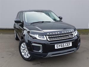 Land Rover Range Rover Evoque 2.0 TD4 SE 5dr Auto