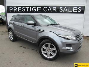 Land Rover Range Rover Evoque 2.2 ED4 Pure Tech 2WD 5dr