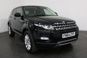 Land Rover Range Rover Evoque 2.2 SD4 Pure AWD 5d AUTO 190