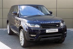 Land Rover Range Rover Sport 3.0 SDVhp) HSE Dynamic