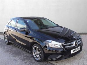 Mercedes-Benz A Class A] CDI Sport 5dr Auto