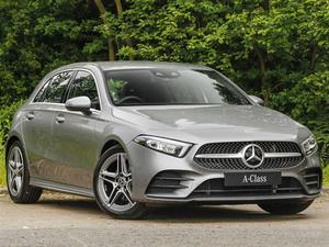 Mercedes-Benz A Class A200 AMG Line Premium 5dr Auto