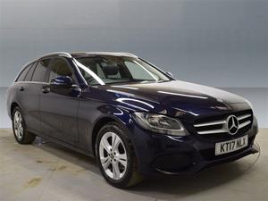 Mercedes-Benz C Class C220d SE Executive Edition 5dr