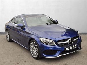 Mercedes-Benz C Class C300 AMG Line Premium Plus 2dr