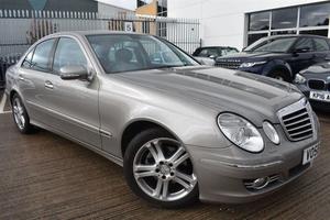 Mercedes-Benz E Class 3.0 E280 CDI AVANTGARDE 4d-HEATED