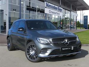 Mercedes-Benz GLC GLC 43 4Matic Premium Plus 5dr 9G-Tronic
