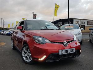 Mg MG3 1.5 VTi-TECH 3Form Sport 5dr [Start Stop]