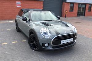 Mini Clubman 1.5 Cooper 6dr [Chili Pack] Estate