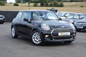 Mini Hatch 1.5 One D (Pepper and Media XL) (s/s) 3dr