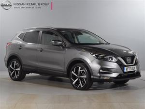 Nissan Qashqai 1.2 DIG-T Tekna 5dr