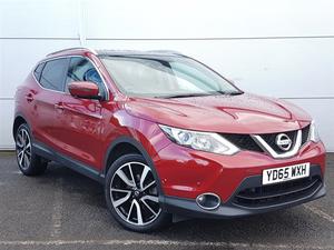 Nissan Qashqai 1.5 dCi Tekna 5dr