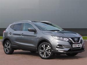 Nissan Qashqai 1.6 DiG-T N-Connecta 5dr