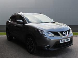 Nissan Qashqai 1.6 DiG-T Tekna 5dr