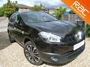 Nissan Qashqai 1.6 N-TEC+ 2WD 5dr