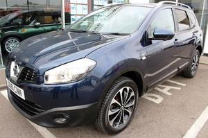 Nissan Qashqai N-TEC PLUS 2 DCI +7 SEATS & NAV+ Manual