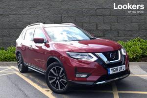 Nissan X-Trail 1.6 dCi Tekna 5dr 4WD (7 Seat)