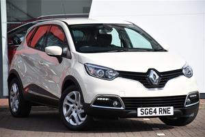 Renault Captur 0.9 TCE 90 Dynamique MediaNav Energy 5dr