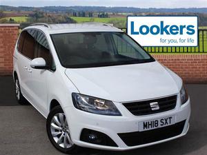 Seat Alhambra 2.0 TDI CR Ecomotive SE [dr