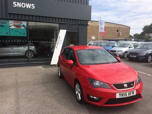 Seat Ibiza 1.2 TSI FR 5-Door