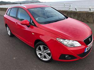 Seat Ibiza 1.4 SE Copa 5dr Sport Tourer