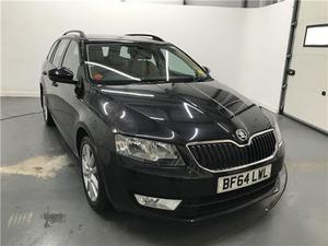 Skoda Octavia 2.0 TDI CR Elegance 5dr DSG Auto