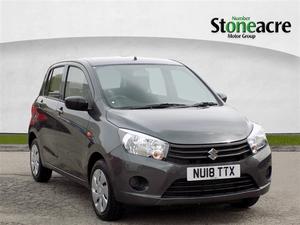 Suzuki Celerio 1.0 SZ2 Hatchback 5dr Petrol Manual (99 g/km,