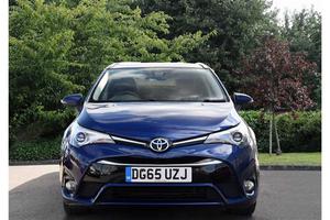 Toyota Avensis Diesel Touring Sport 1.6D Business Edition