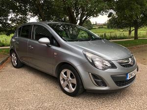 Vauxhall Corsa 1.4 i 16v SXi 5dr