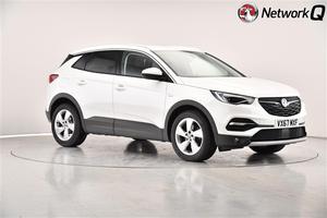 Vauxhall Grandland X SPORT NAV S/S