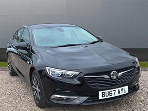 Vauxhall Insignia 1.5T [165] Design 5dr