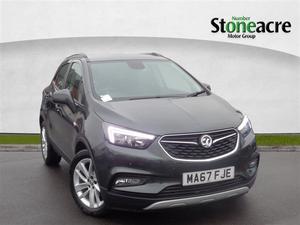 Vauxhall Mokka 1.4 i Turbo ecoTEC 16v Active SUV 5dr Petrol