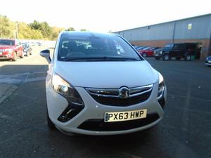 Vauxhall Zafira 2.0 CDTi [165] Elite 5dr Auto