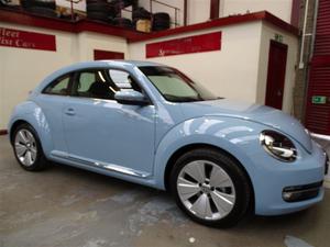 Volkswagen Beetle 2.0 TDI Design 3dr