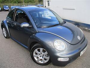 Volkswagen Beetle 8V