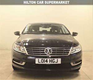 Volkswagen CC 2.0 TDI BLUEMOTION TECHNOLOGY DSG 4d AUTO 138