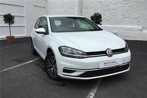 Volkswagen Golf 1.0 TSI 110 SE [Nav] 3dr Hatchback