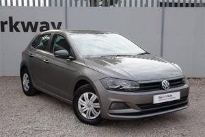 Volkswagen Polo 1.0 S (s/s) 5dr