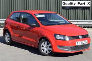 Volkswagen Polo 1.2 S 3dr (a/c)