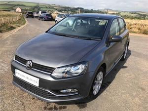 Volkswagen Polo 1.4 SE TDI BLUEMOTION 5d 74 BHP LOW MILES