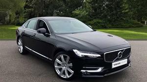 Volvo S90 Full Electric Seats, Front And Rear Park Assist,