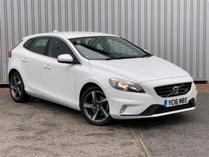 Volvo V D2 R-Design 5dr