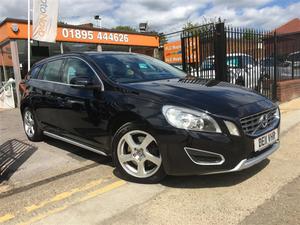 Volvo V T6 SE Geartronic AWD 5dr Auto